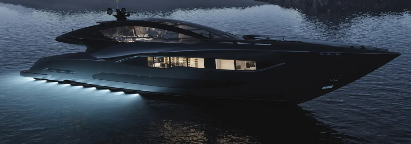 Photo yacht, part about us